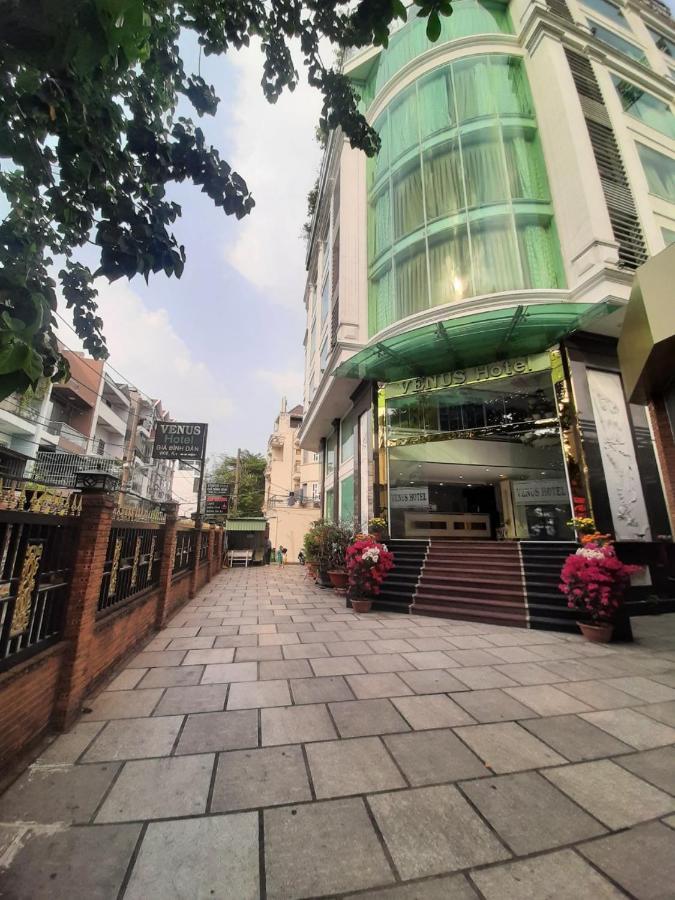 Venus Hotel Ho Chi Minh City Exterior photo