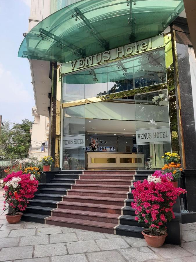 Venus Hotel Ho Chi Minh City Exterior photo