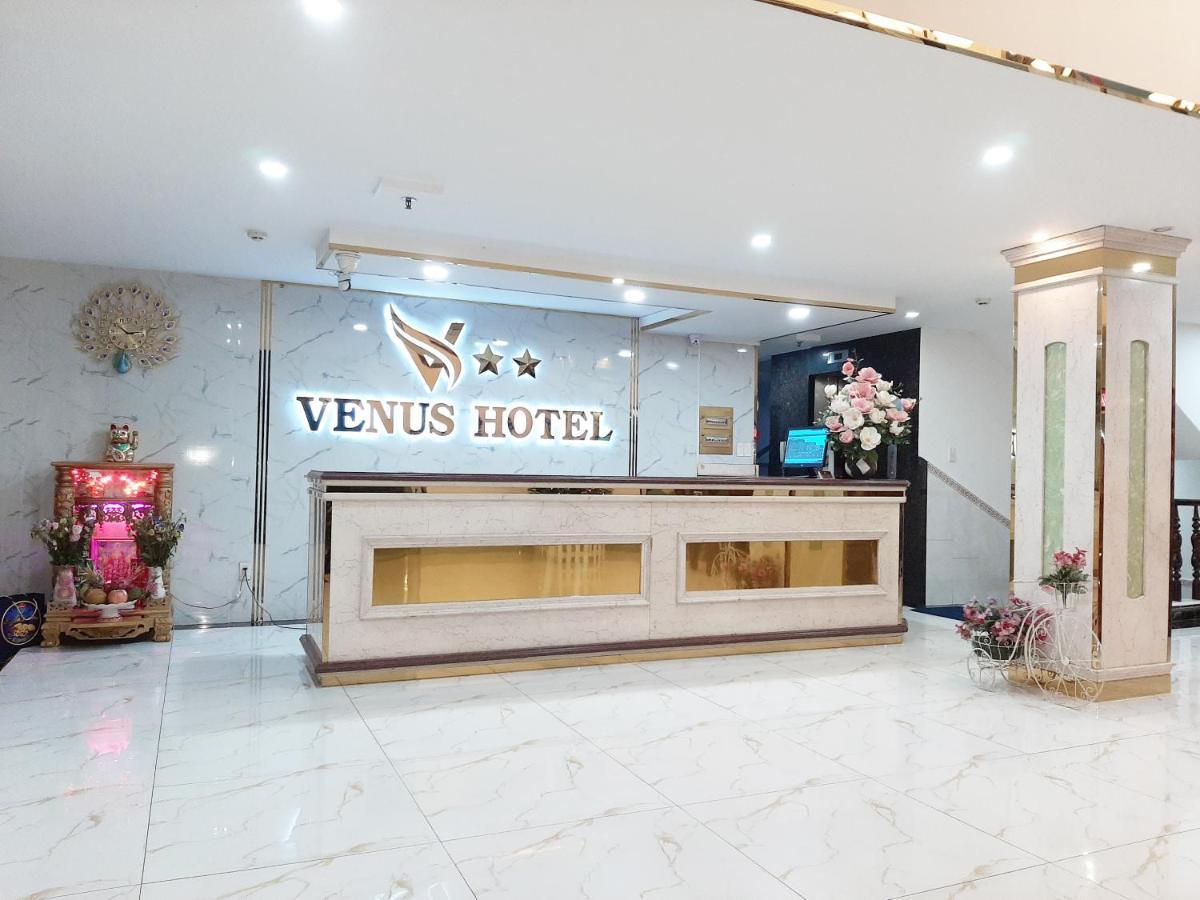 Venus Hotel Ho Chi Minh City Exterior photo