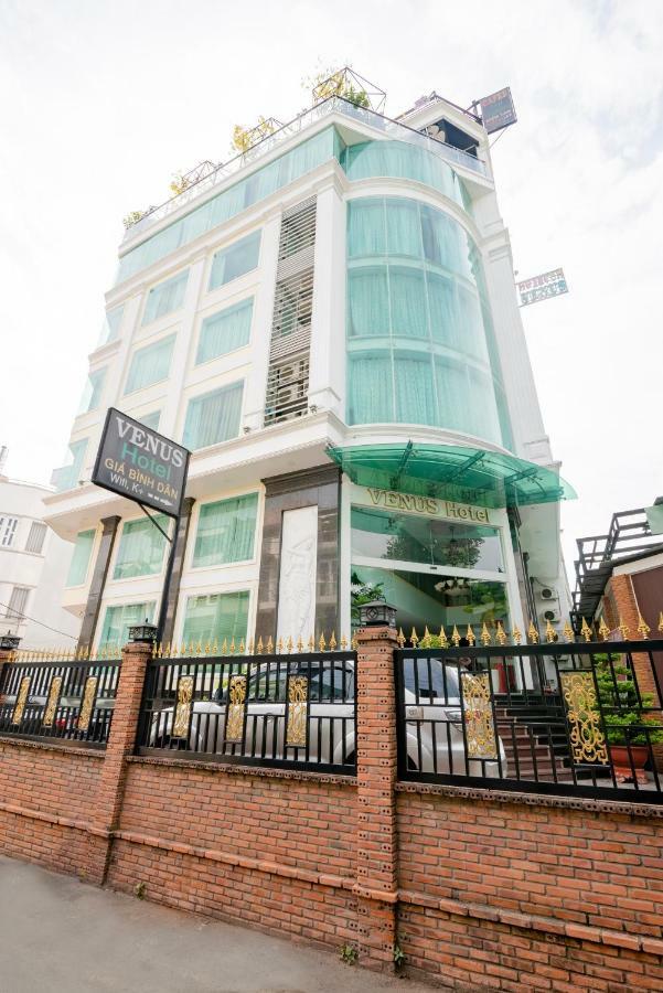 Venus Hotel Ho Chi Minh City Exterior photo